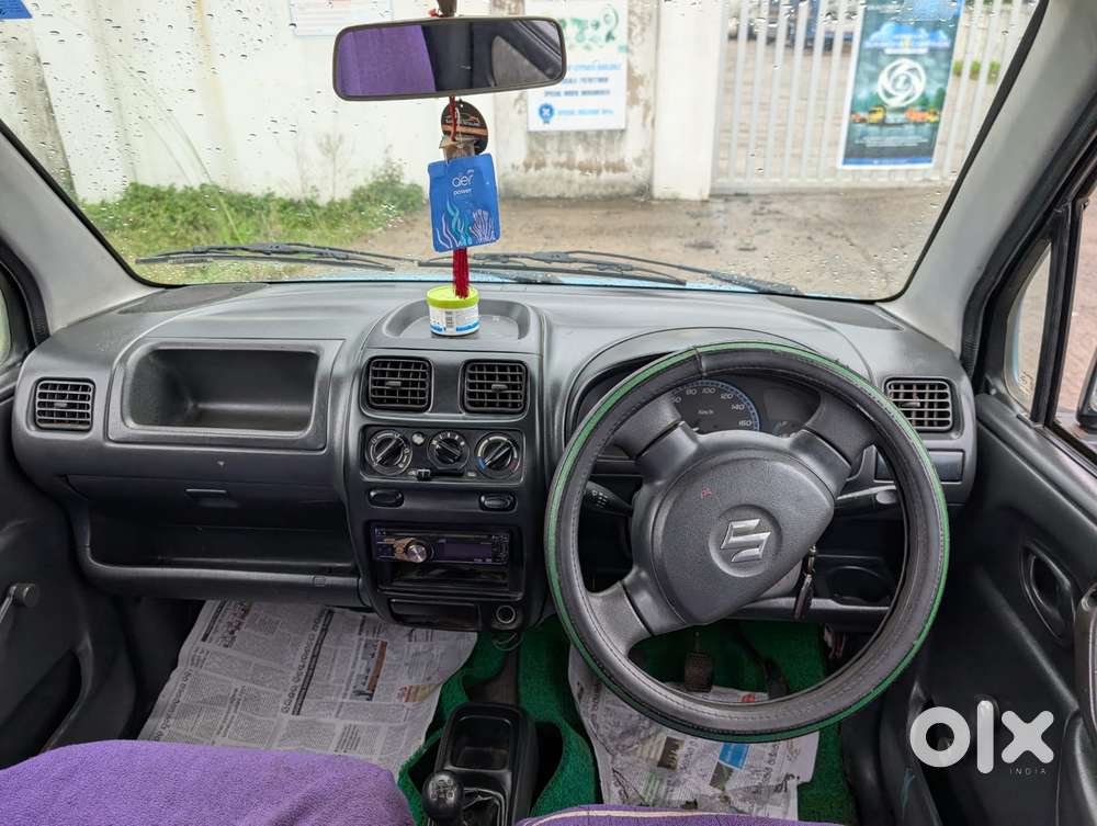 Maruti Suzuki Wagon R Lxi, 2010, Petrol