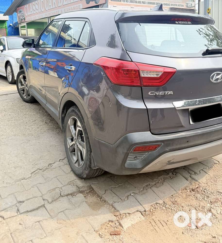 Hyundai Creta Sx (o) 1.5 Diesel Automatic, 2018, Diesel