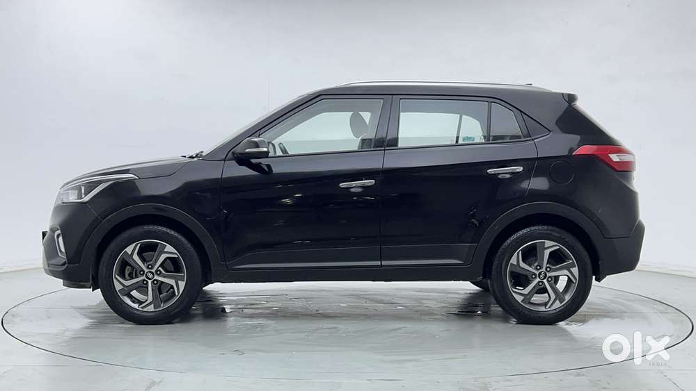 Hyundai Creta 1.6 Sx (o) Vtvt, 2019, Petrol