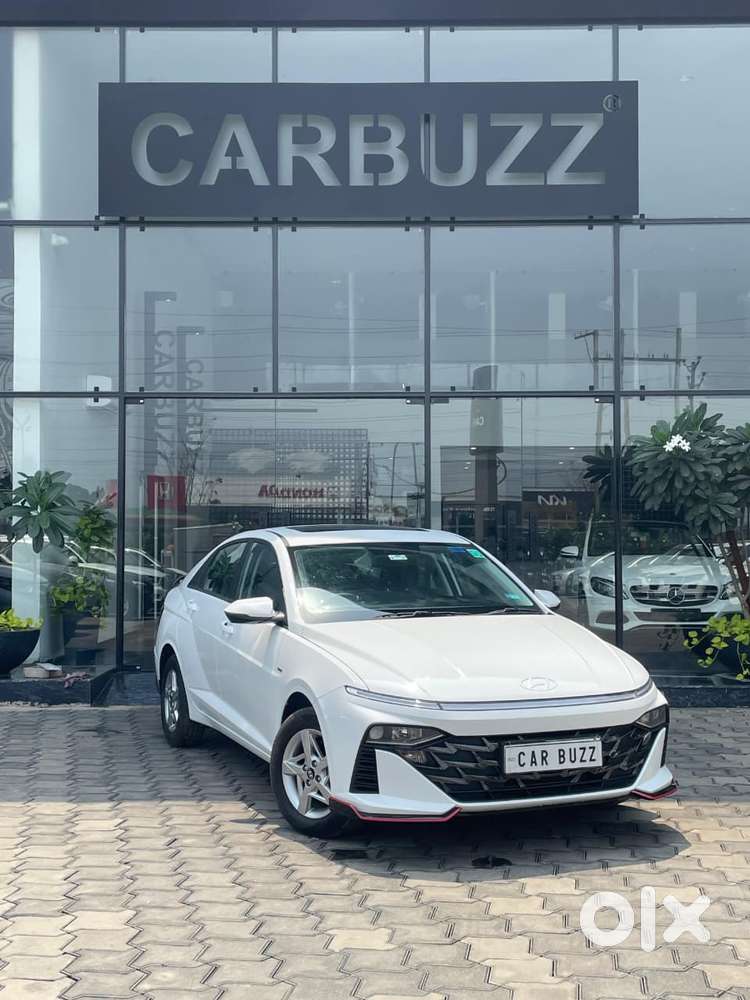 Hyundai Verna Sx 1.5 Petrol Ivt, 2025, Petrol