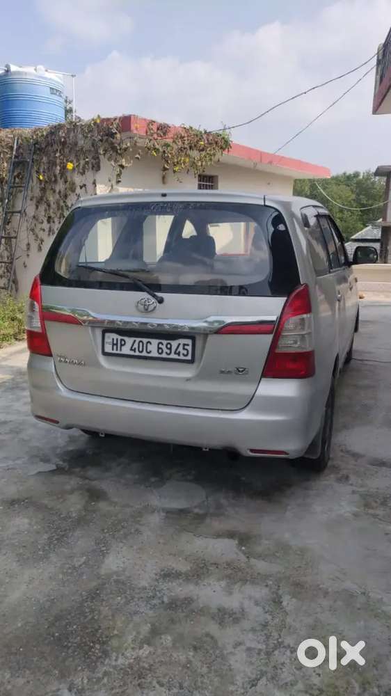 Toyota Innova Good Condition Modal 2008