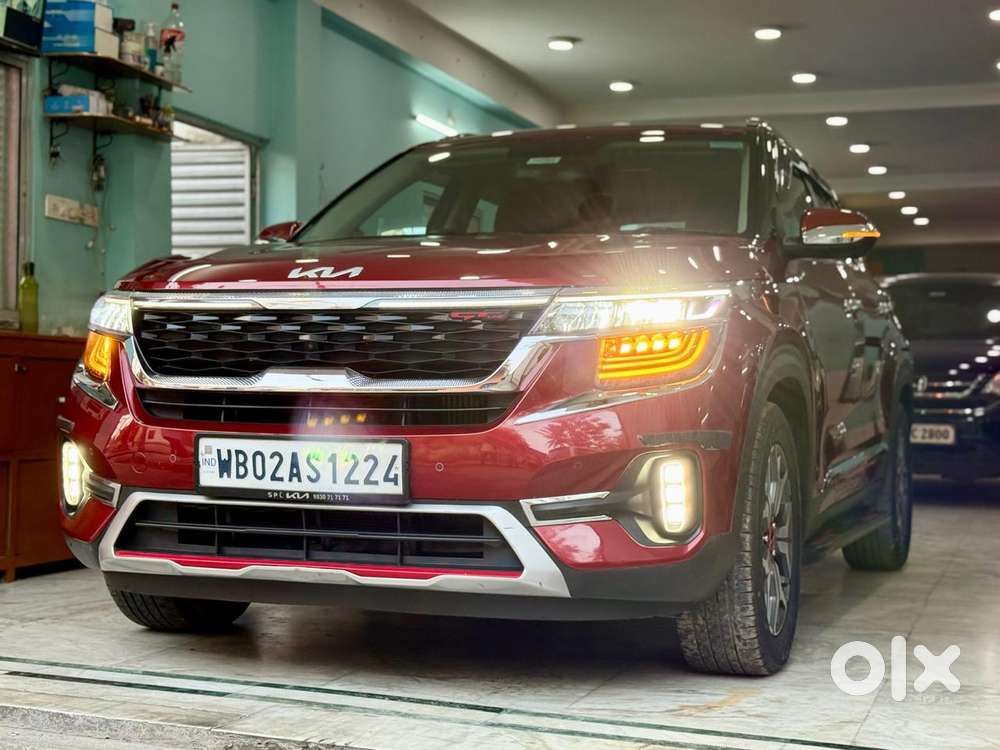 Kia Seltos Gtx Plus Dct, 2022, Petrol