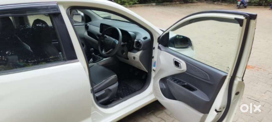 Hyundai Grand I10 Nios Sportz 1.2 Kappa Cng, 2019, Cng & Hybrids