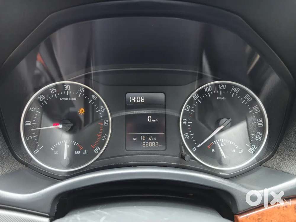 Skoda Laura 2012 Diesel Good Condition