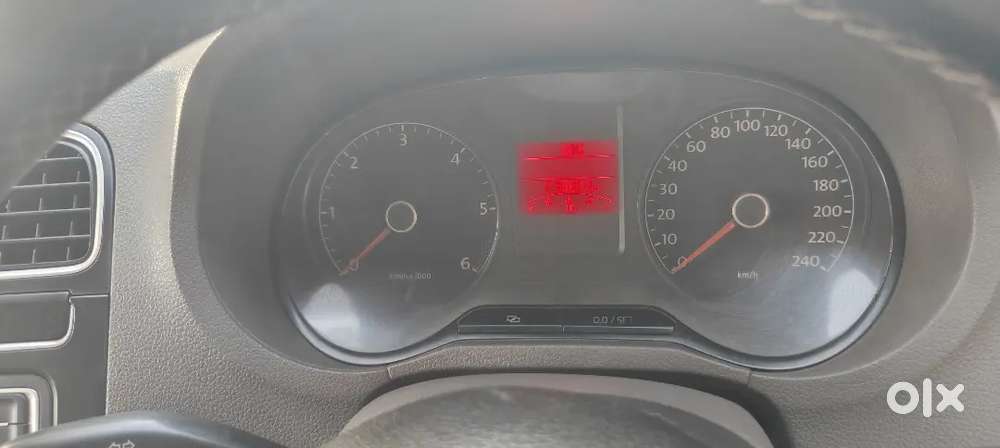 Volkswagen Vento Diesel Highline