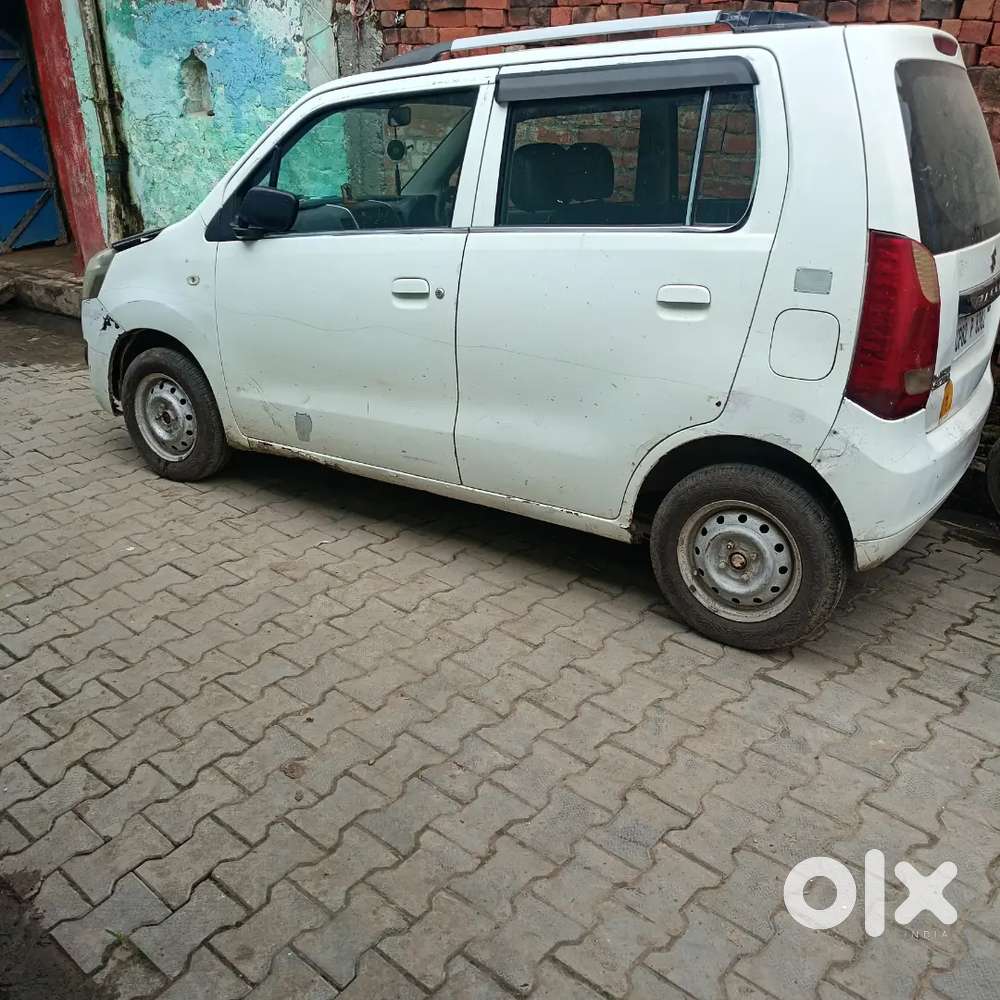 Maruti Suzuki Wagon R 1.0 Lpg 2012