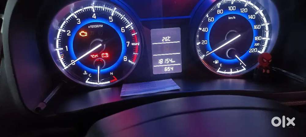 Maruti Suzuki Baleno 2019 Petrol 18000 Km Driven