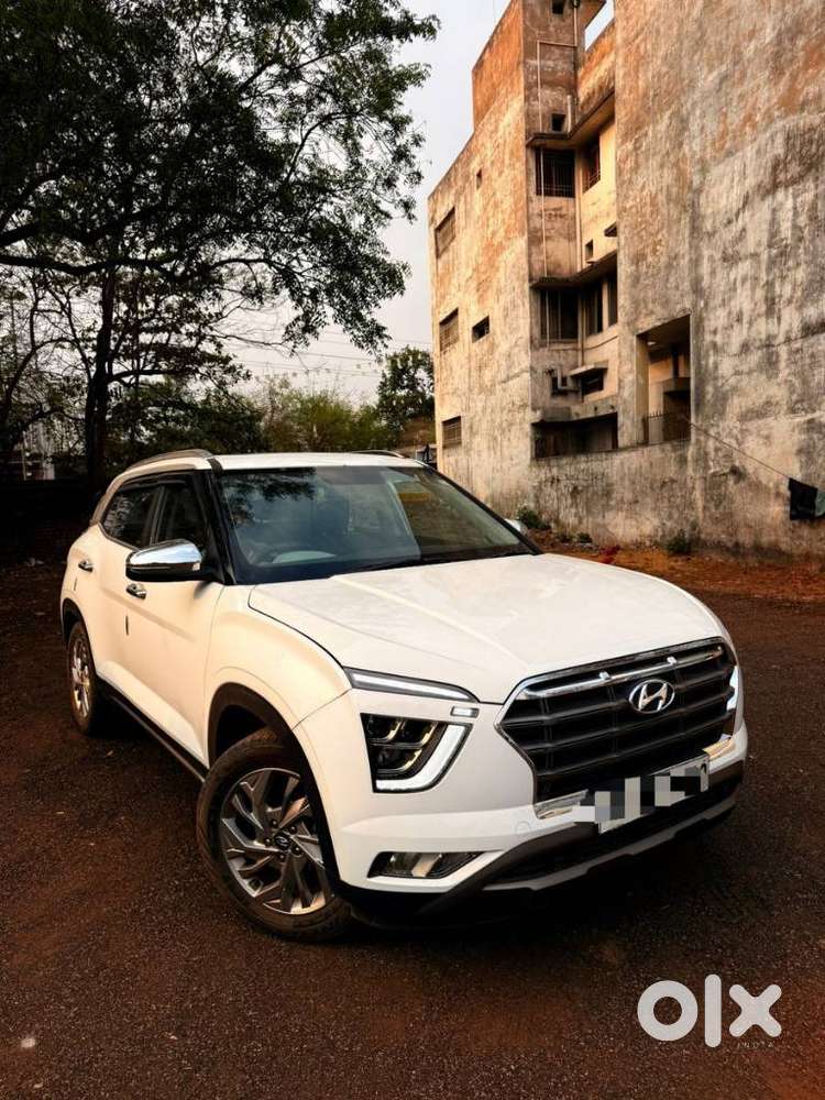 Hyundai Creta 1.6 Sx Automatic, 2021, Petrol