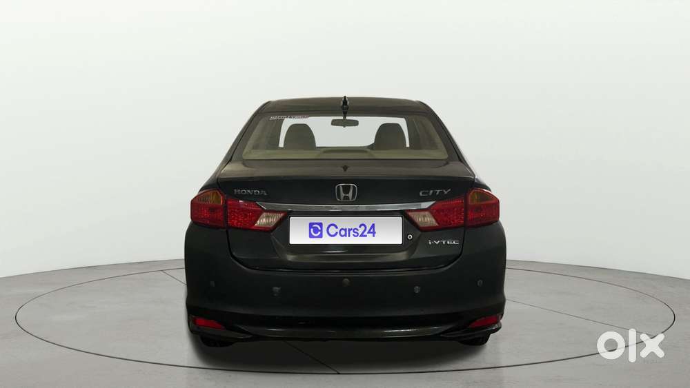 Honda City 2015-2017 I Vtec Sv, 2014, Cng & Hybrids