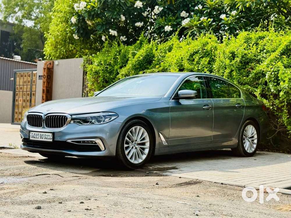 Bmw 5 Series 2.0 520d Luxury Line, 2021, Diesel