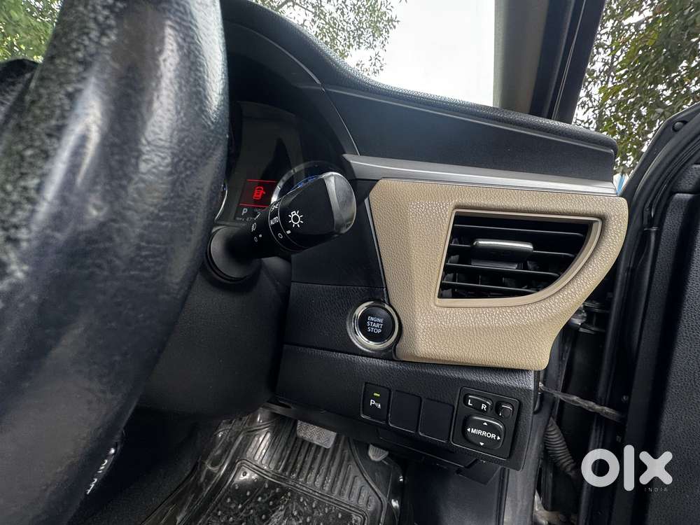 Toyota Corolla Altis