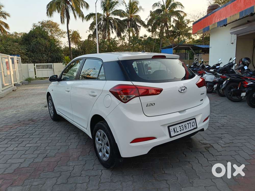 Hyundai Elite I20 Magna Plus, 2016, Petrol
