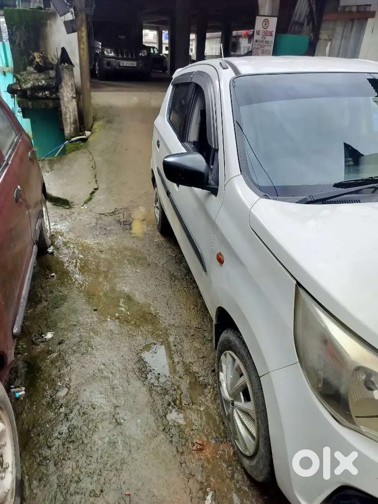 Alto K10 Vxi Petrol 2017 Year Car