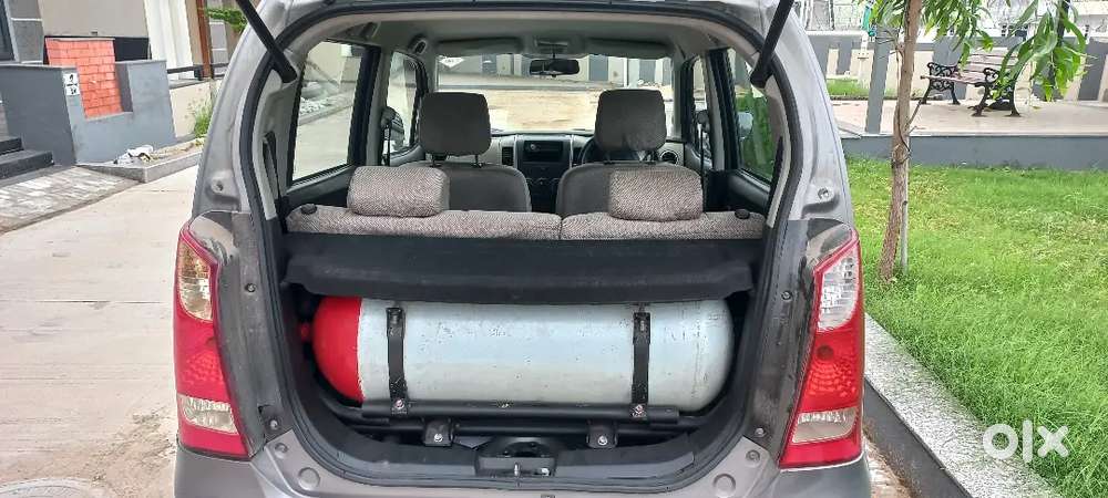 Maruti Suzuki Wagon R 2013