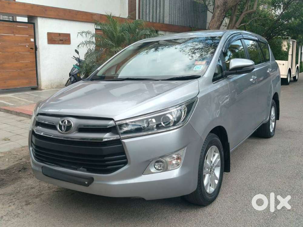 Toyota Innova Crysta 2.4 V 7 Str, 2019, Diesel