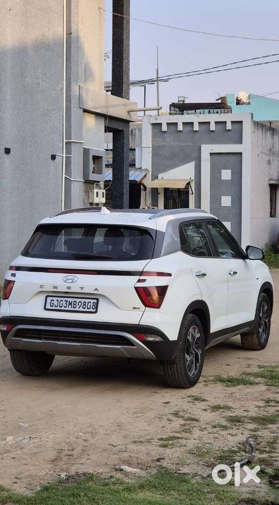 Hyundai Creta Sx (o) 1.5 Diesel Automatic, 2021, Diesel