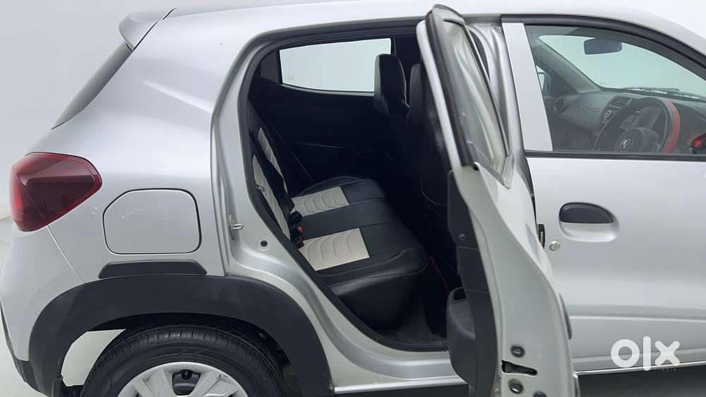 Renault Kwid 2019-ongoing 1.0 Rxl Amt, 2021, Petrol