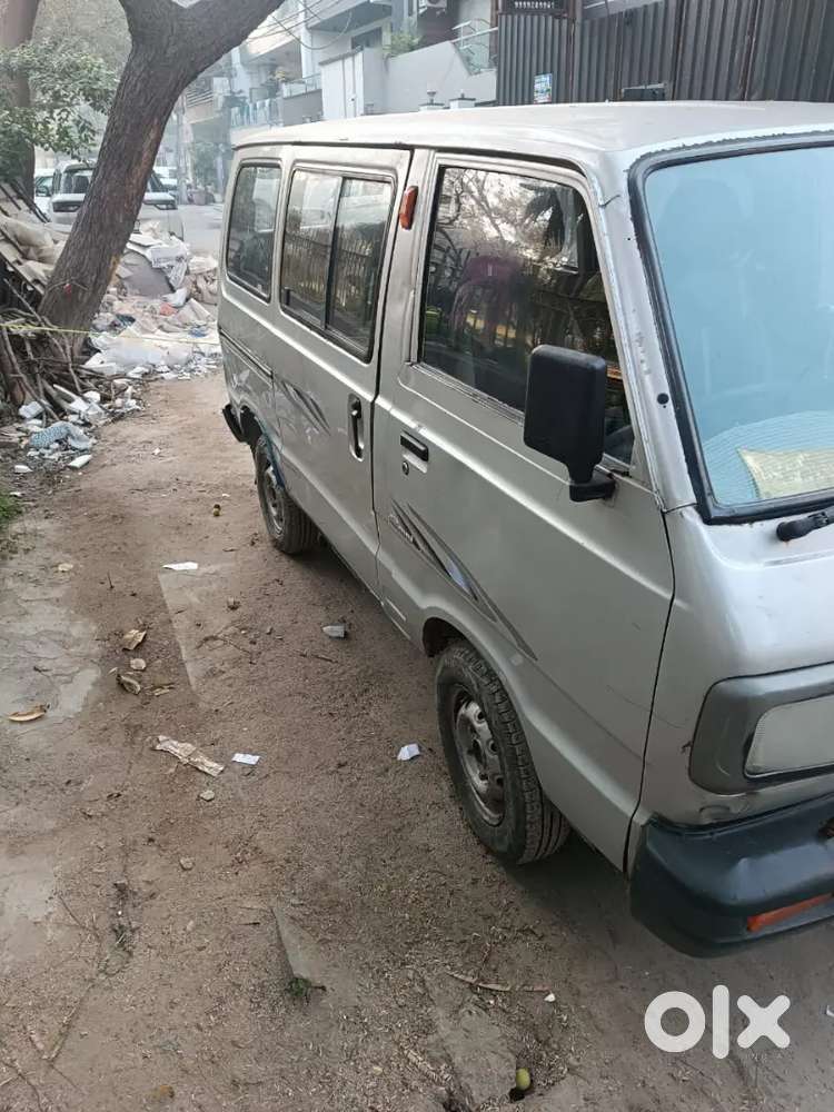 Maruti Suzuki Omni 2012 Cng & Hybrids 75000 Km Driven