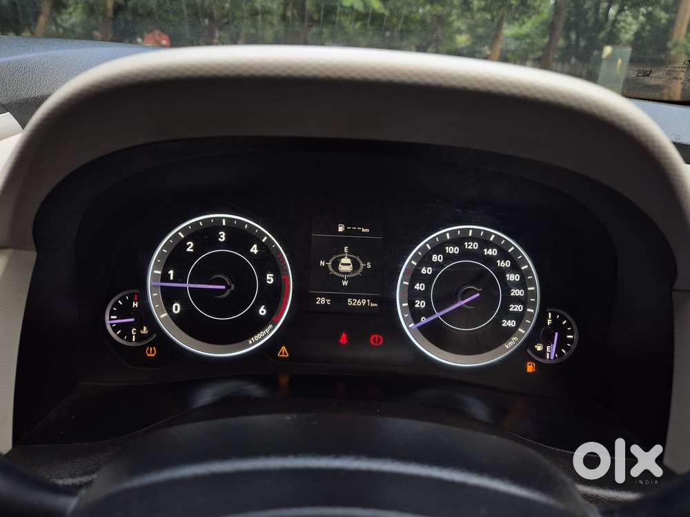 Hyundai Creta 1.5 Crdi Sx, 2020, Diesel