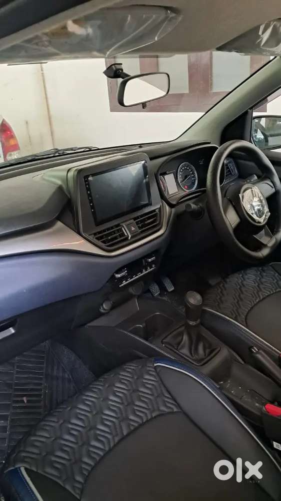 Maruti Suzuki Baleno Sigma 2025