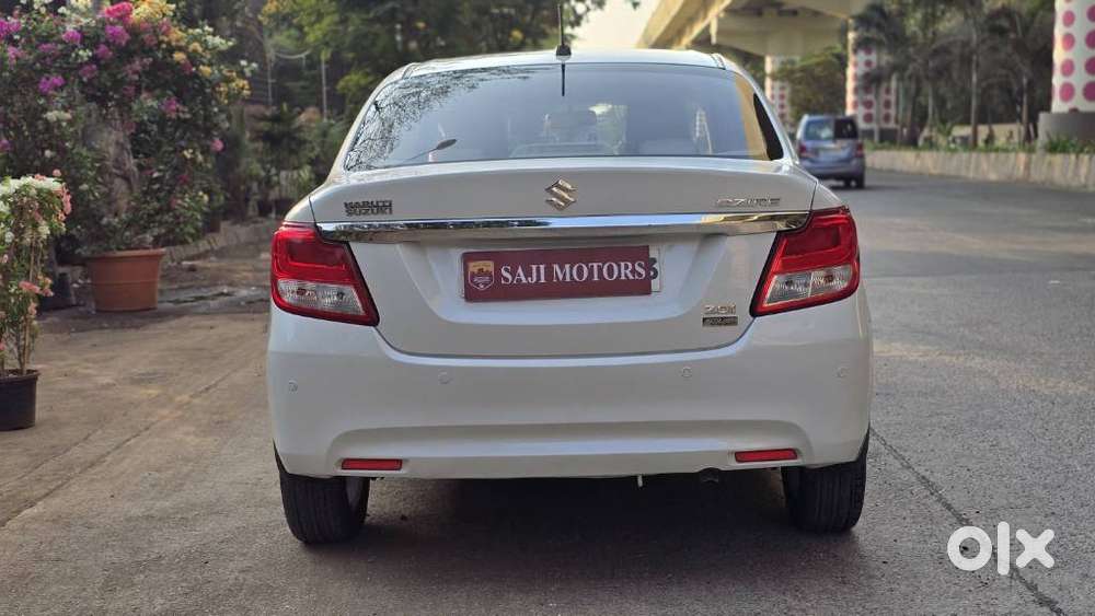 Maruti Suzuki Swift Dzire Amt Zdi, 2018, Diesel