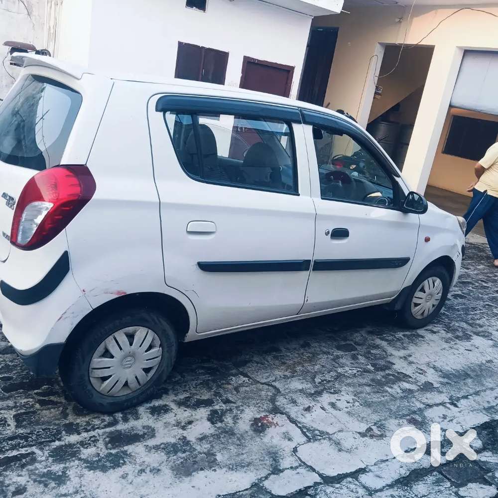 Maruti Suzuki Alto 2016 Petrol Plus