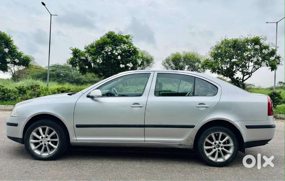 Skoda Laura 1.9 Tdi At Elegance, 2008, Diesel