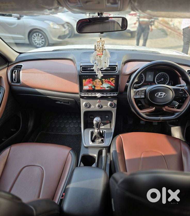 Hyundai Creta 1.6 Ex Vtvt, 2023, Petrol