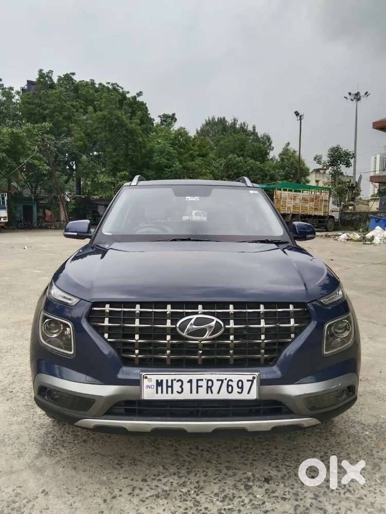Hyundai Venue 1.2 S Plus, 2021, Petrol