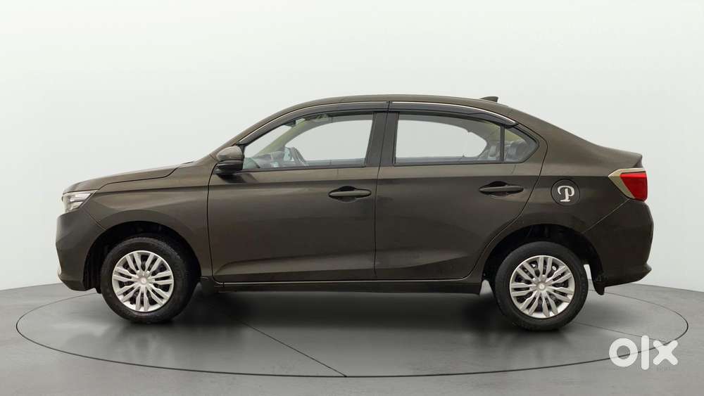Honda Amaze S Petrol, 2019, Cng & Hybrids