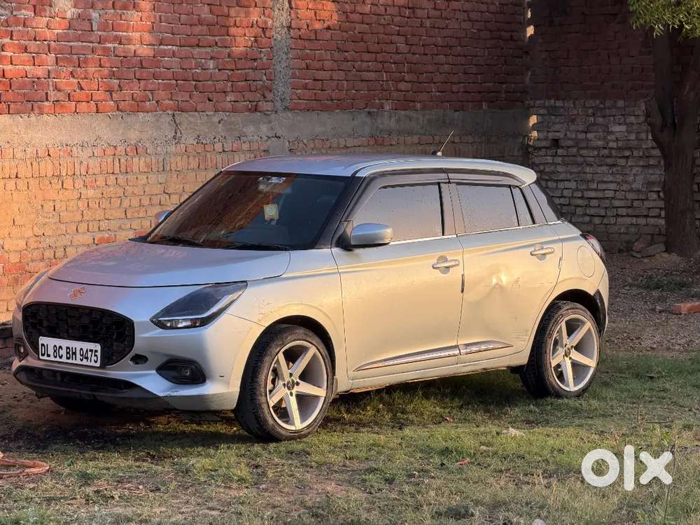 Maruti Suzuki Swift 2024 Petrol 50000 Km Driven