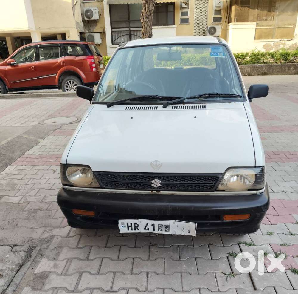 Registration Valid Upto Jan/2031, New Tyres, Single Hand Driving