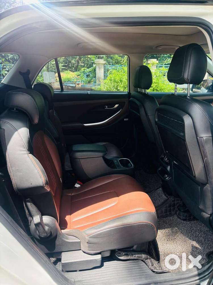 Hyundai Alcazar 1.5 Signature (o) Diesel At 6 Str Dual Tone, 2021, D..