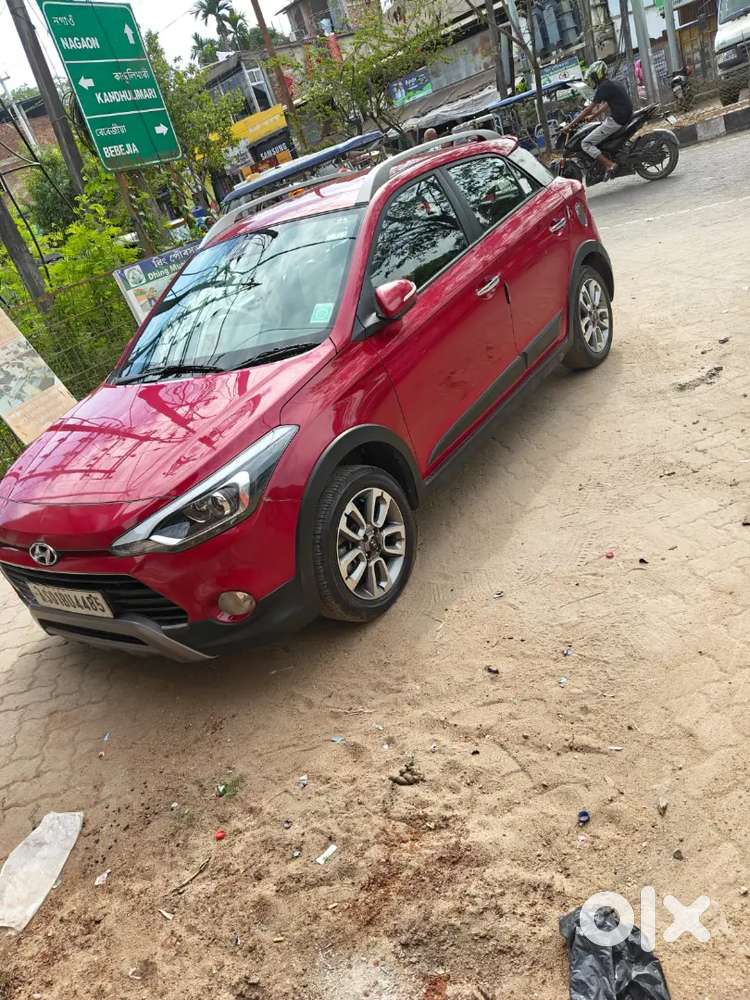 Hyundai I20 Active Petrol Manual 2015