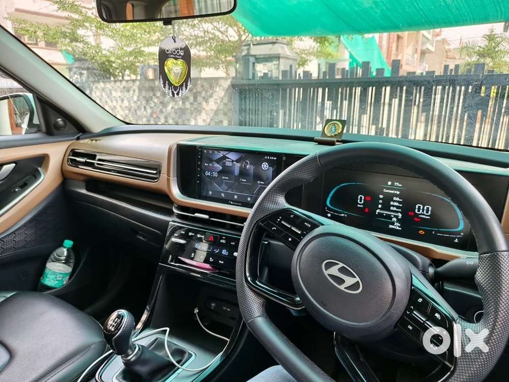 Hyundai Alcazar Petrol 2024