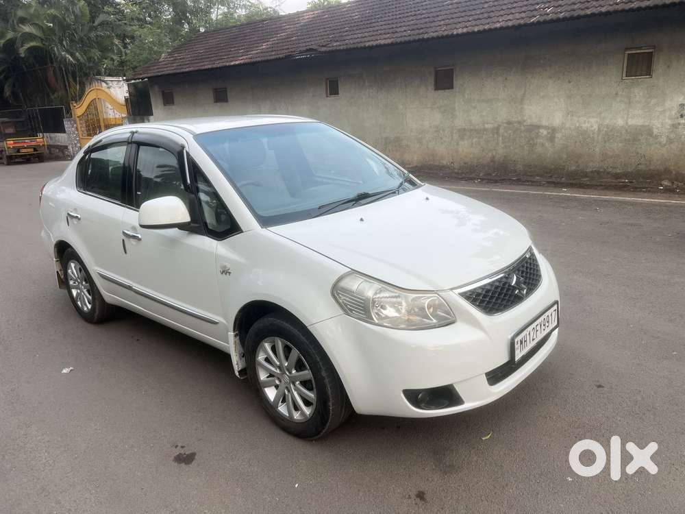 Maruti Suzuki Sx4 Zxi At Leather, 2010, Petrol