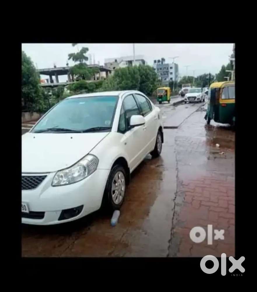 Maruti Suzuki Sx4 2011 Diesel Well Maintained