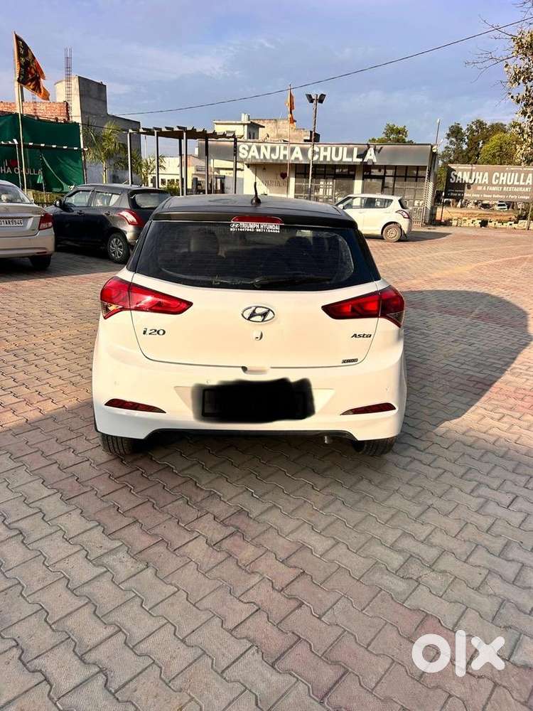 Hyundai Elite I20 2016 Diesel Well Maintained