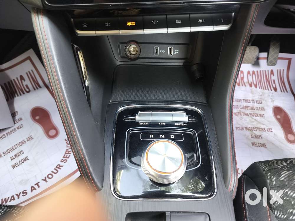 Mg Zs Ev Excite, 2023, Electric