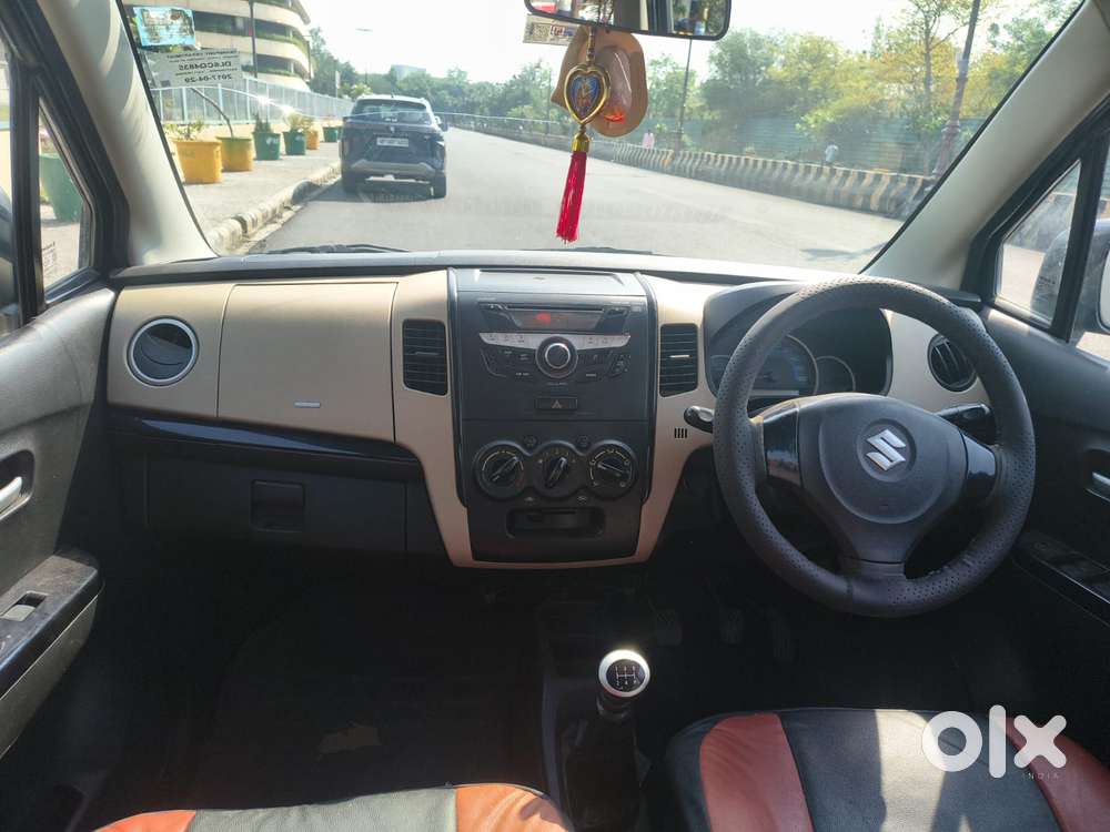 Maruti Suzuki Wagon R Vxi, 2017, Petrol