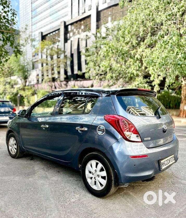 Hyundai I20 1.2 Asta, 2013, Diesel