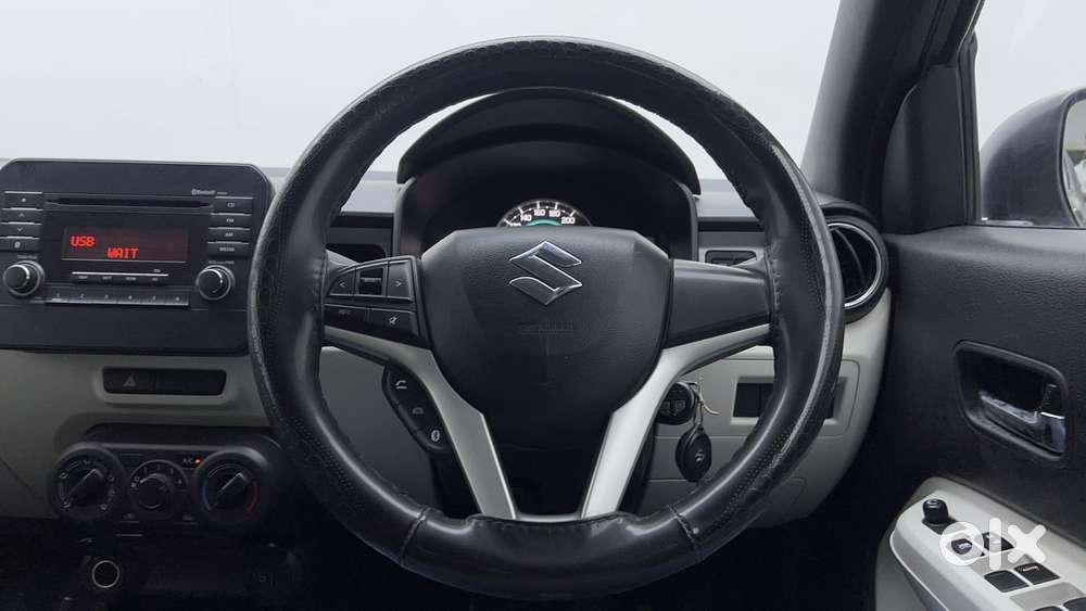Maruti Suzuki Ignis 1.2 Delta Mt, 2022, Petrol