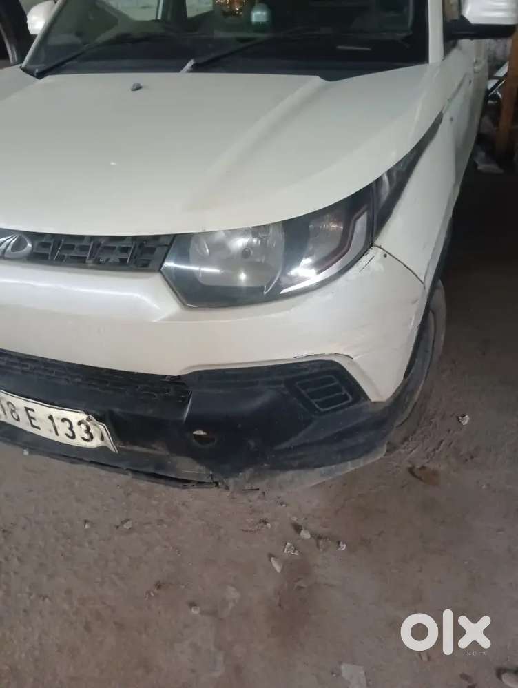 Mahindra Kuv 100 2016 Diesel 105000 Km Driven