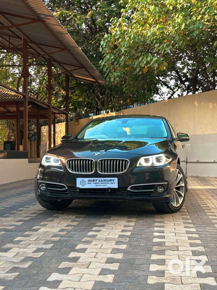 Bmw 5 Series 2.0 520d, 2014, Diesel