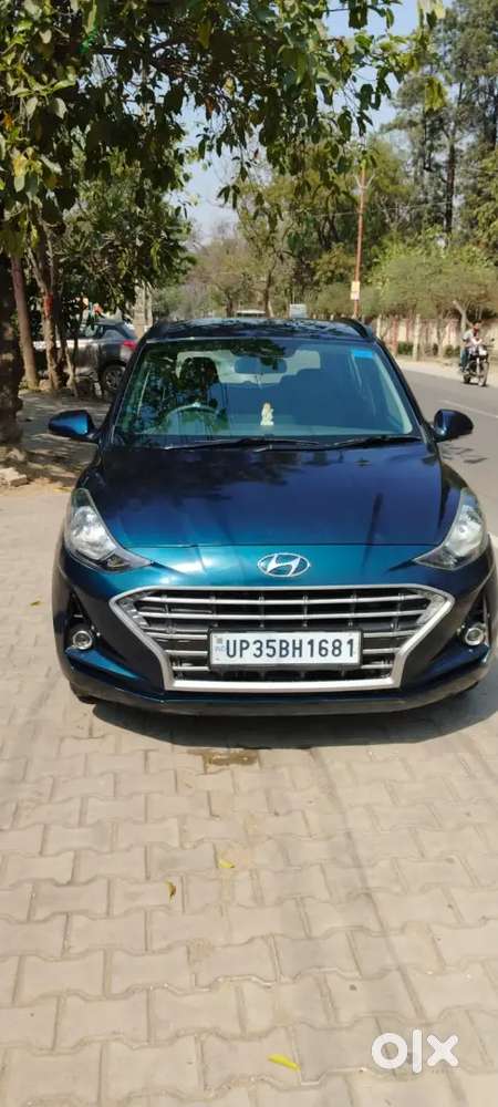 Hyundai Grand I10 2021 2nd Owner
