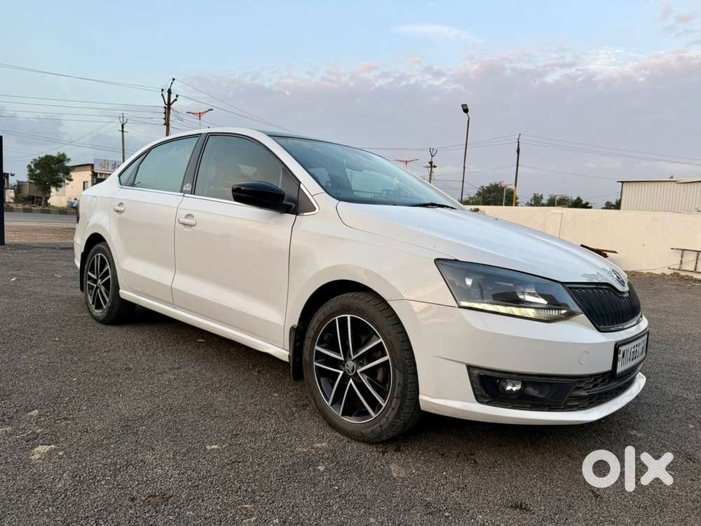 Skoda Rapid Diesel 2018 October