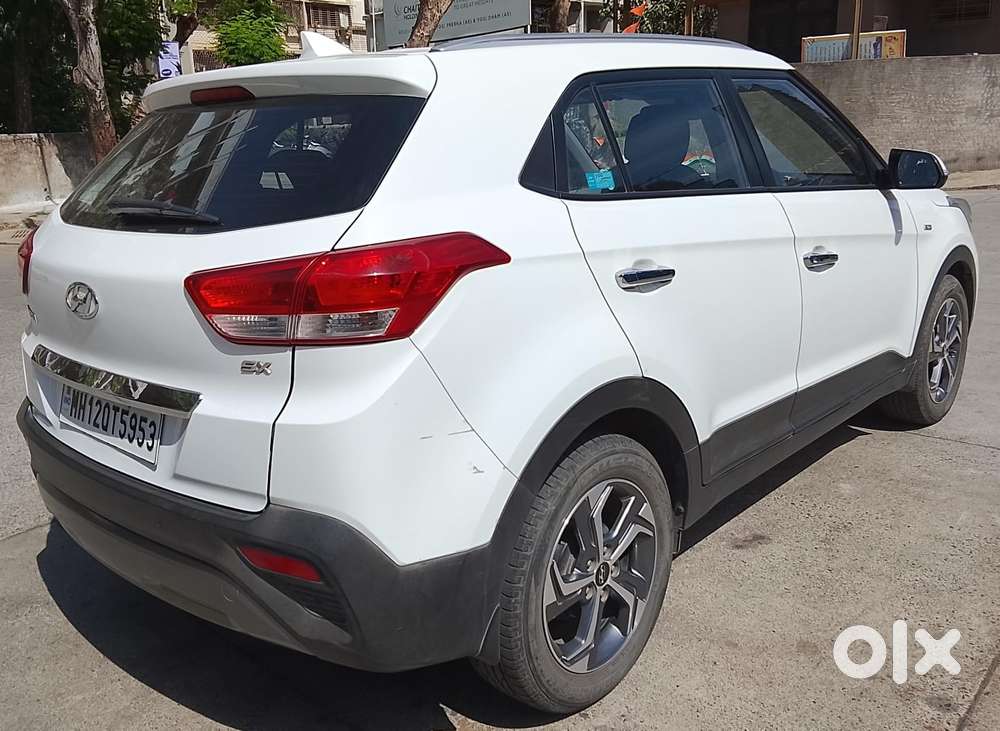 Hyundai Creta 1.6 Sx (o), 2019, Petrol