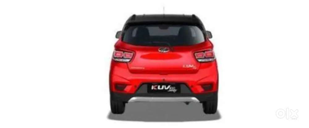 Mahindra Kuv100 Nxt 2016 Diesel
