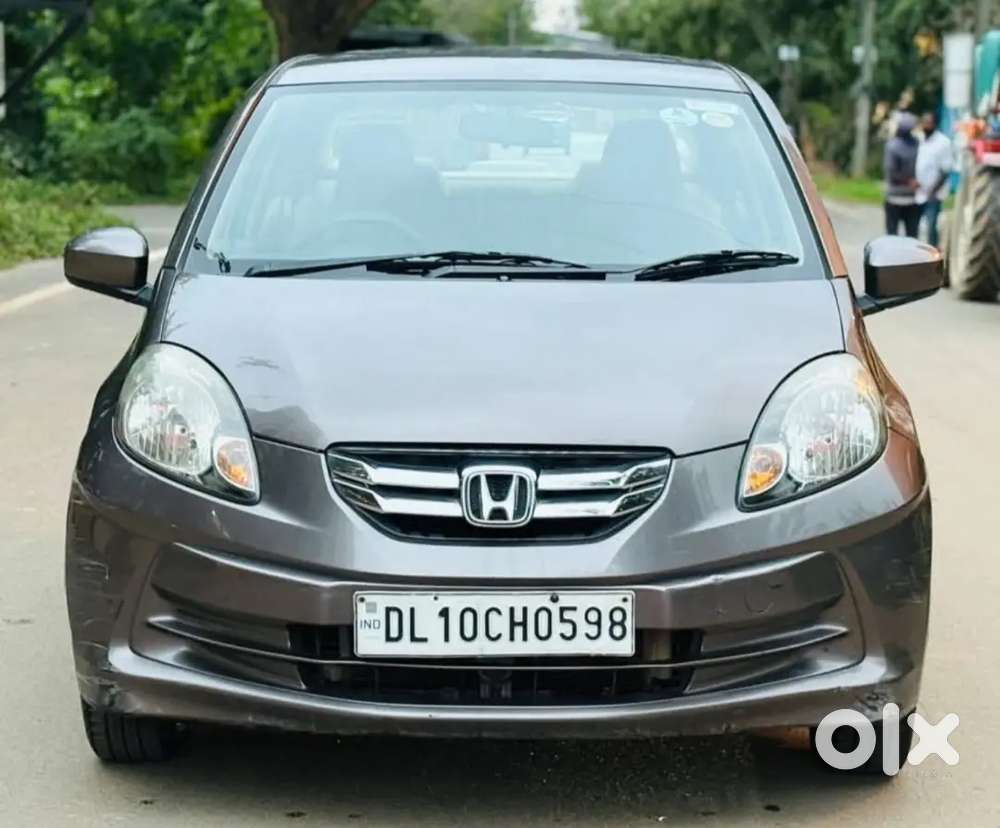 Honda Amaze 1.5 S 2014