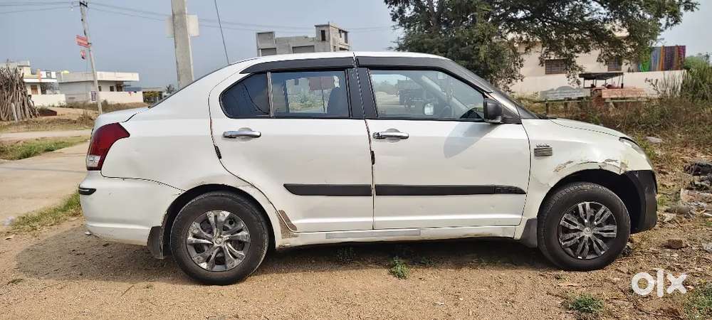 Maruti Suzuki Dzire 2010